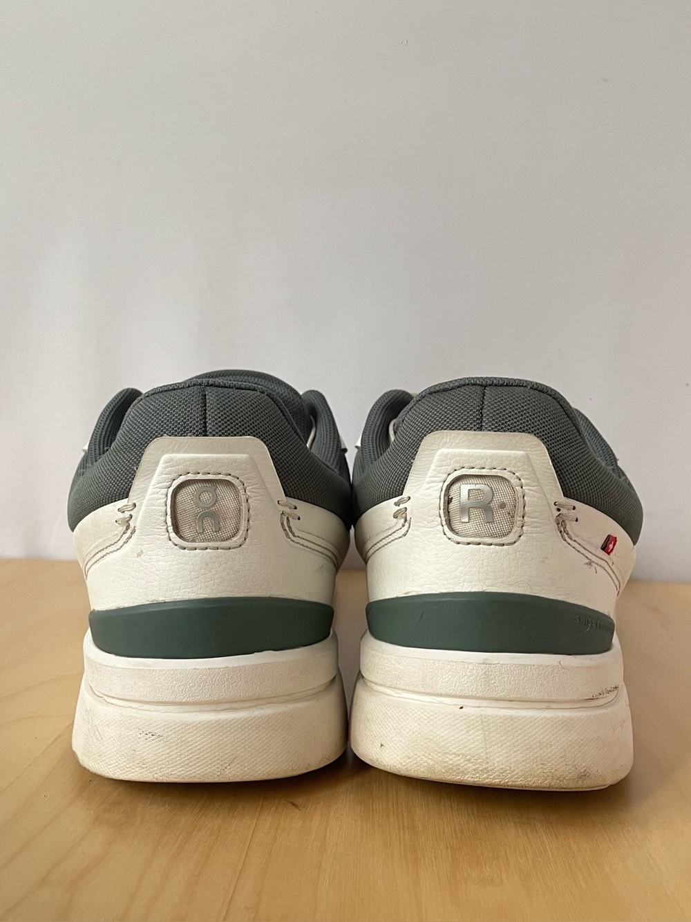 On Running The Roger Advantage sneakers | US 11.5 - Picture 4 of 8
